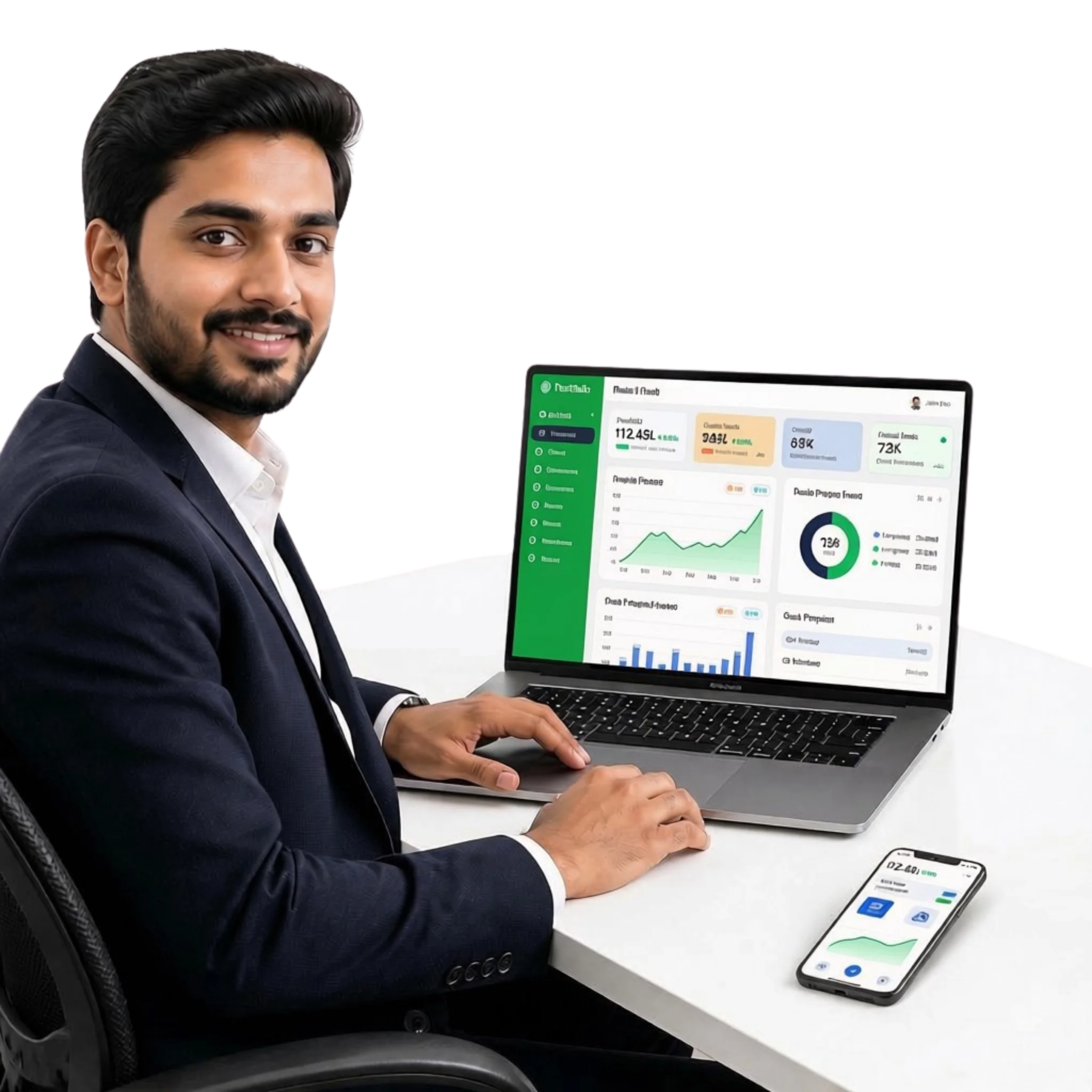 Open an Angel One Demat Account through Alpha Monks Financial Advisors